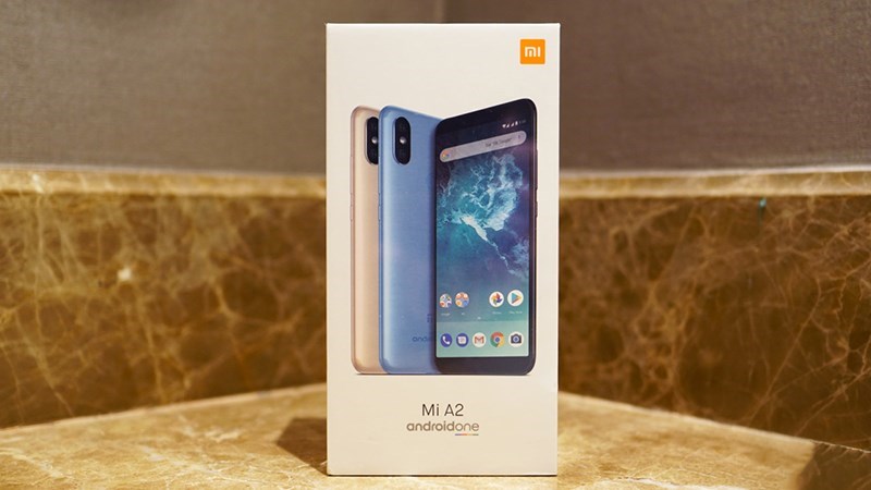 Trên tay Mi A2 và Mi A2 Lite: Sự nâng cấp toàn diện so với Mi A1