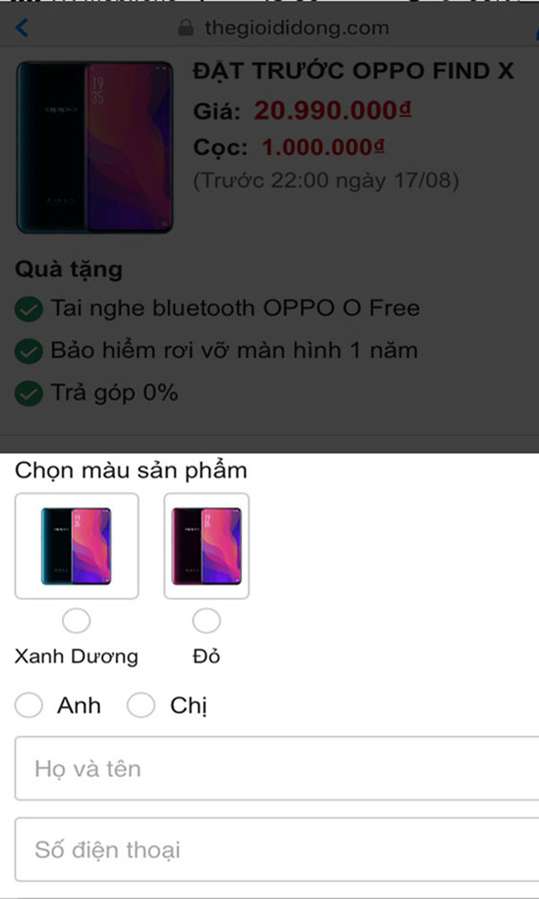 OPPO Find X có nhiều sự đột phá trong công nghệ. Nếu như bạn chưa đủ khả năng để rước ngay em ấy thì hãy tìm hiểu gói hỗ trợ trả góp với lãi suất 0% cho khách hàng khi mua OPPO Find X. Cùng nhau tìm hiểu cách trả góp sản phẩm này nhé