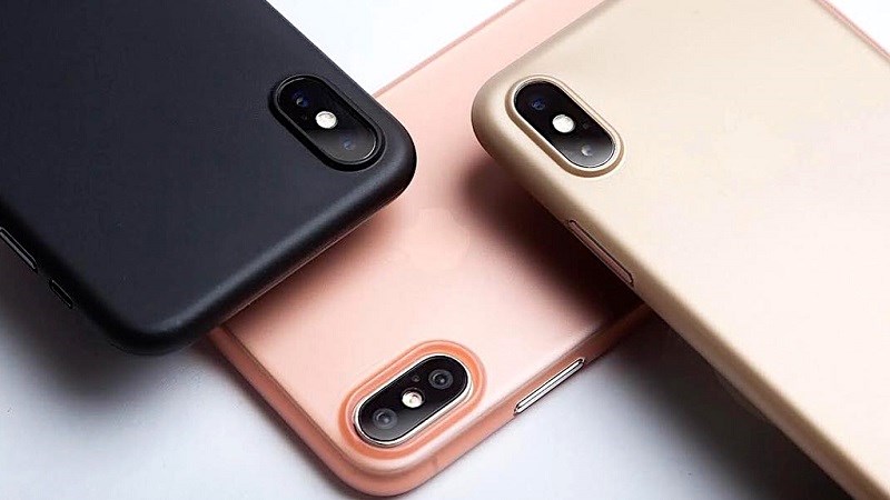 iPhone 6.1 inch 2018 sẽ có những màu sắc này