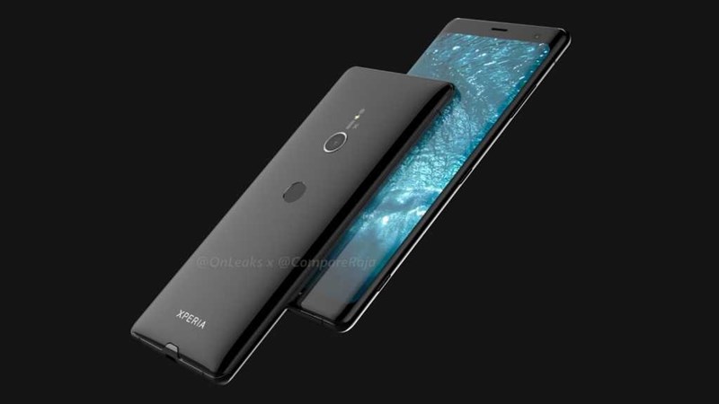 Sony Xperia XZ3 lộ video 360 độ: Màn hình cong 18:9, camera đơn Sony Xperia XZ3 lộ video 360 độ: Màn hình cong 18:9, camera đơn