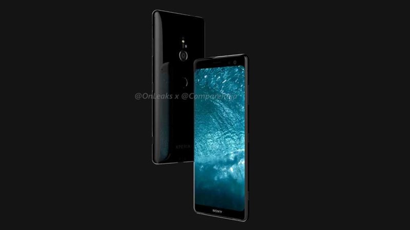 Sony Xperia XZ3 lộ video 360 độ: Màn hình cong 18:9, camera đơn Sony Xperia XZ3 lộ video 360 độ: Màn hình cong 18:9, camera đơn