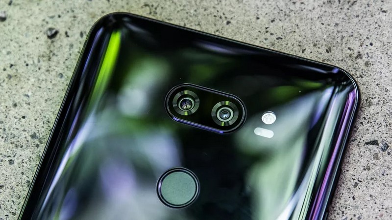 LG V35 ThinQ LG V35 ThinQ