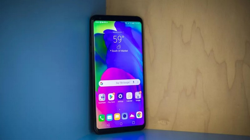 LG V35 LG V35