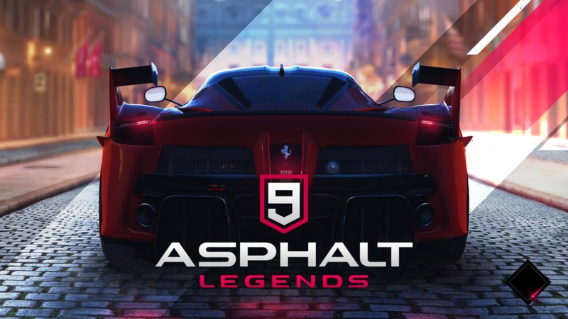 Asphalt 9: Legends