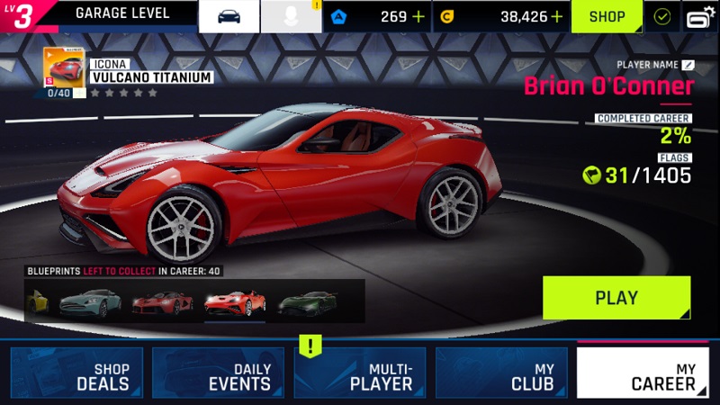 Đánh giá Asphalt 9 Legend Đánh giá Asphalt 9 Legend
