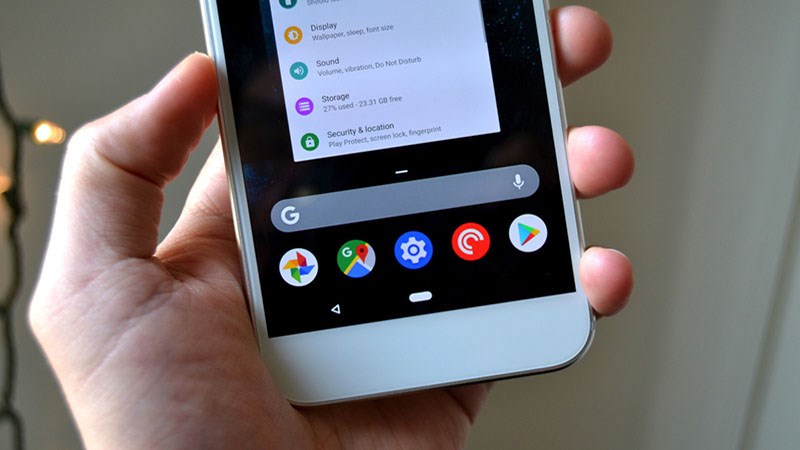 android p android p