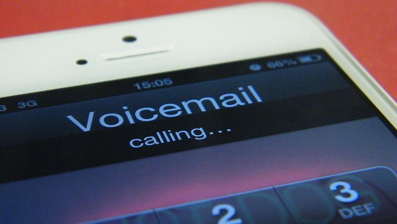 voicemail voicemail