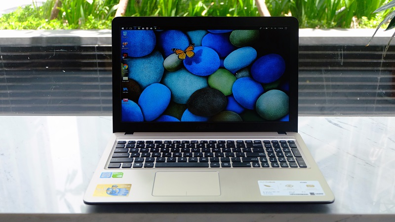 Đánh giá Asus VivoBook 15 (X540UB) Đánh giá Asus VivoBook 15 (X540UB)