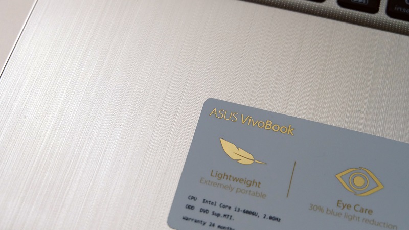 Đánh giá Asus VivoBook 15 (X540UB) Đánh giá Asus VivoBook 15 (X540UB)