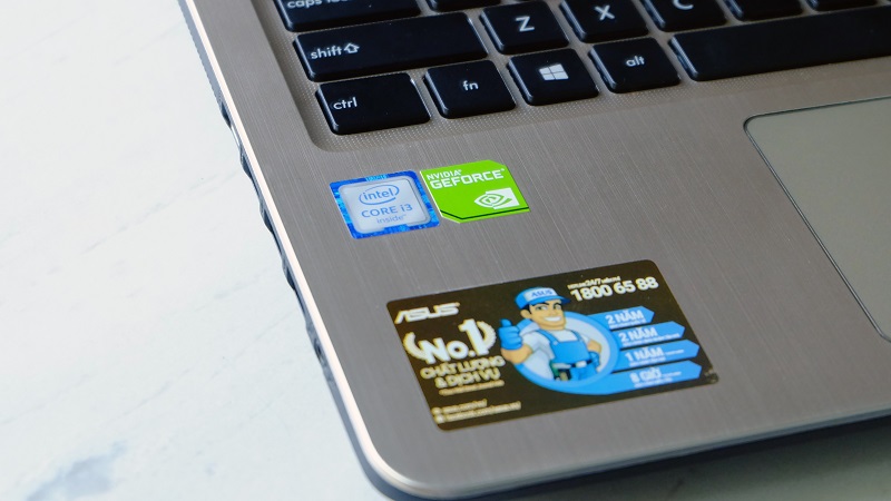 Đánh giá Asus VivoBook 15 (X540UB) Đánh giá Asus VivoBook 15 (X540UB)