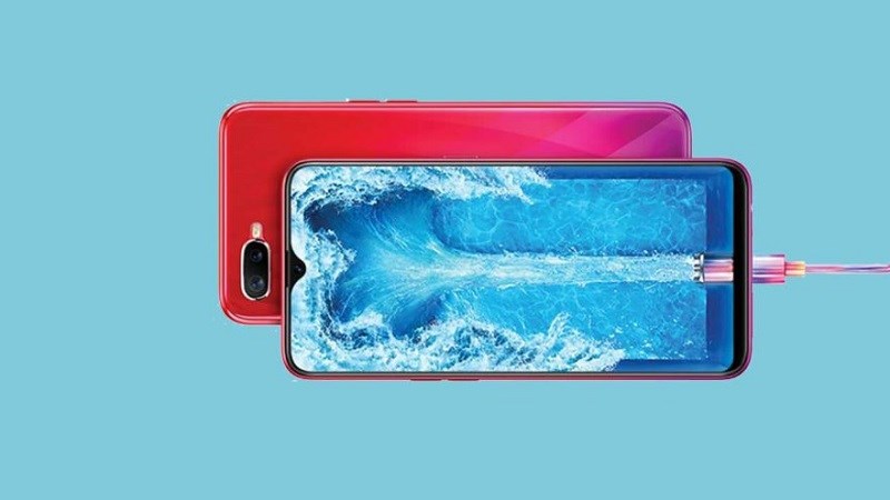 OPPO F9