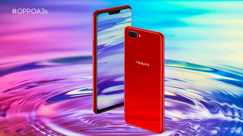 OPPO A3s OPPO A3s