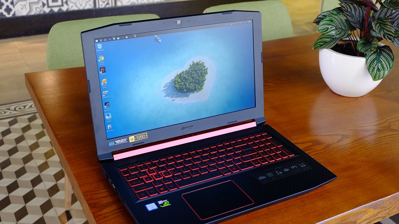 Đánh giá Acer Nitro 5 Đánh giá Acer Nitro 5
