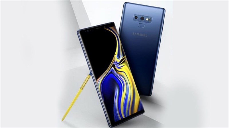 Galaxy Note 9 Galaxy Note 9