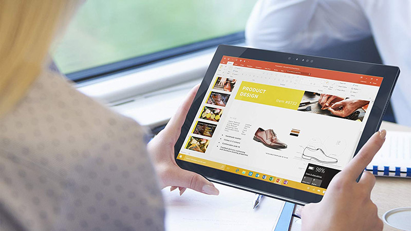 Lenovo Miix 630 B07C8BJ1NT cũng là WoS đời đầu Lenovo Miix 630 B07C8BJ1NT cũng là WoS đời đầu