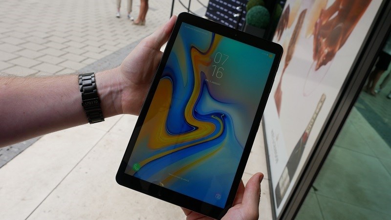 Galaxy Tab A 10.5 Galaxy Tab A 10.5