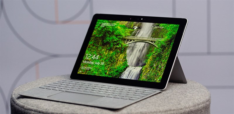 Đánh giá Microsoft Surface Go: Chiếc tablet giá rẻ lý tưởng Đánh giá Microsoft Surface Go: Chiếc tablet giá rẻ lý tưởng