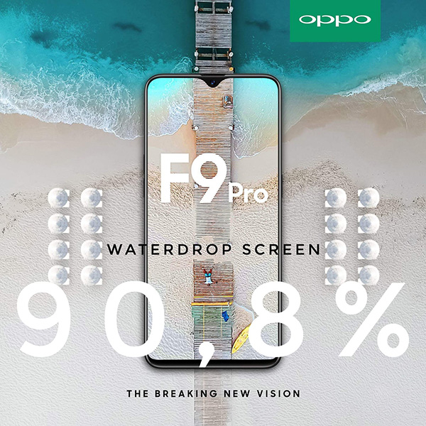 OPPO F9 Pro OPPO F9 Pro