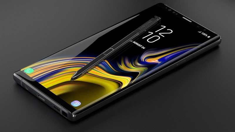 Galaxy Note 9 khÃ´ng pháº£i lÃ  smartphone Äáº§u tiÃªn dÃ¹ng kÃ­nh cÆ°á»ng lá»±c Gorilla Glass 6?