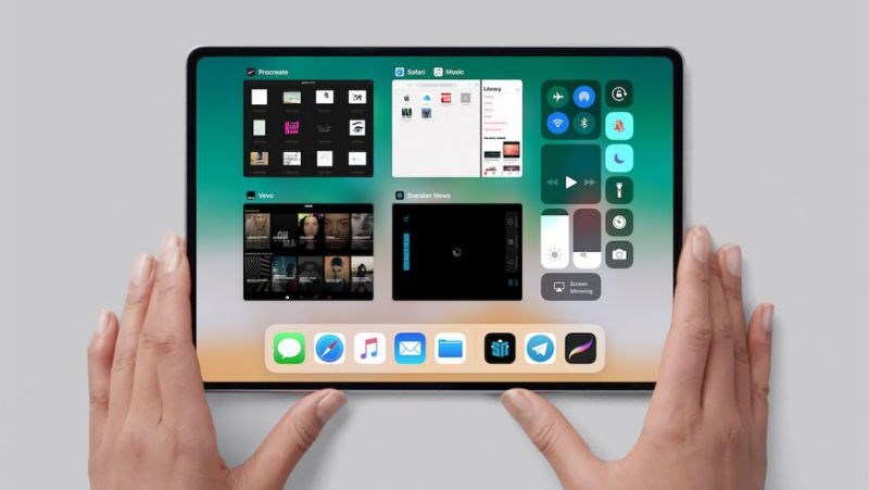 Concept iPad