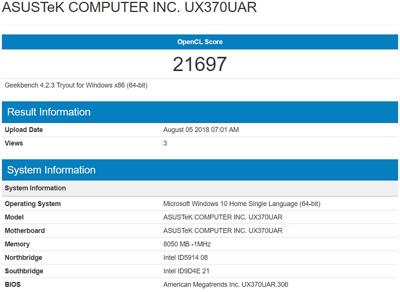 geekbench