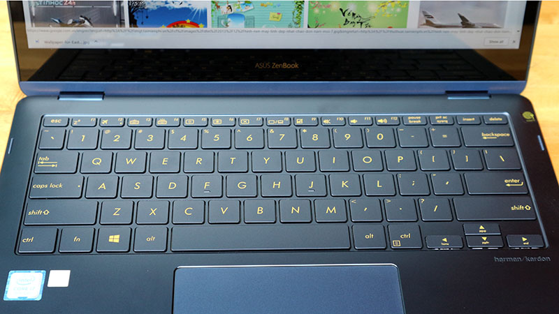 Đánh giá Asus Zenbook Flip S