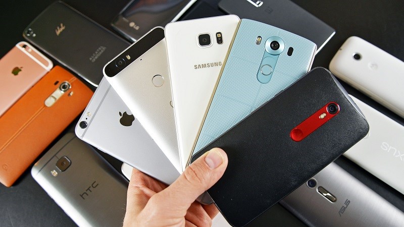 smartphone smartphone
