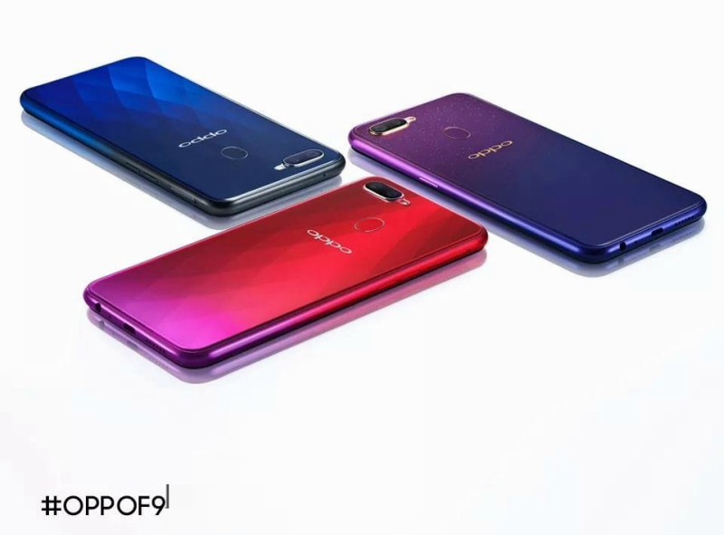 OPPO F9 OPPO F9