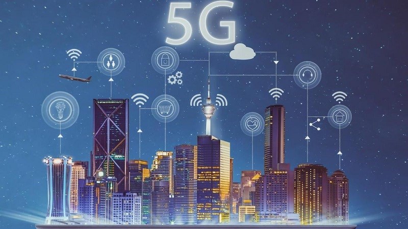 Mỹ ÃÂang ÃÂi bá»Â, còn Trung Quá»Âc chạy nðá»Âc rút vá»Âi mạng 5G