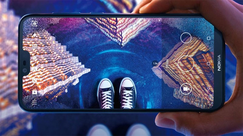 Nokia 6.1 plus