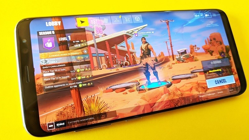 tựa game gây sốt Fortnite tựa game gây sốt Fortnite