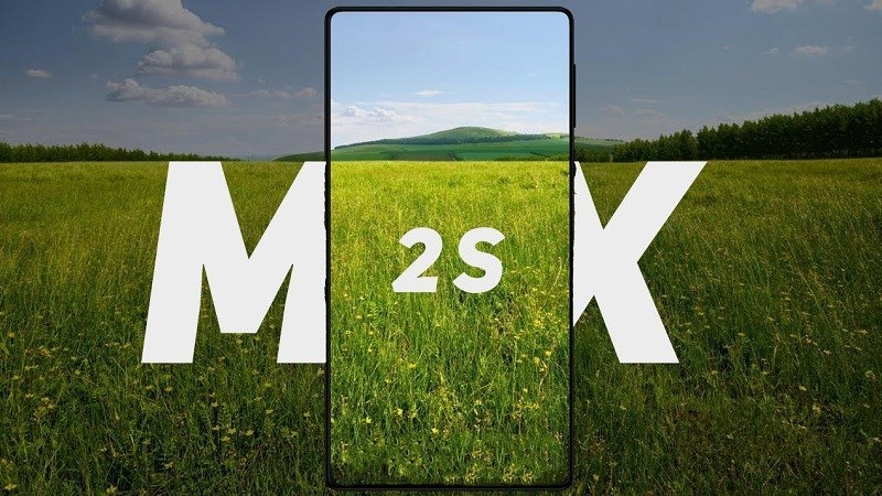 Xiaomi Mi MIX 2S phiên bản xanh ngọc lục bảo chính thức ra mắt