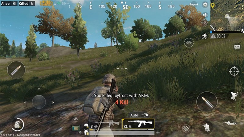 PUBG Mobile sở hữu đồ họa vô cùng đẹp mắt