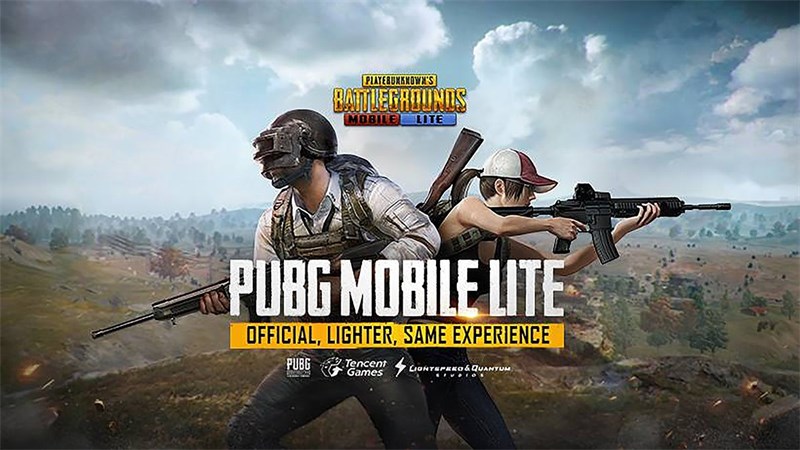 PUBG Mobile Lite - Phiên bản dành riêng cho thiết bị cấu hình thấp