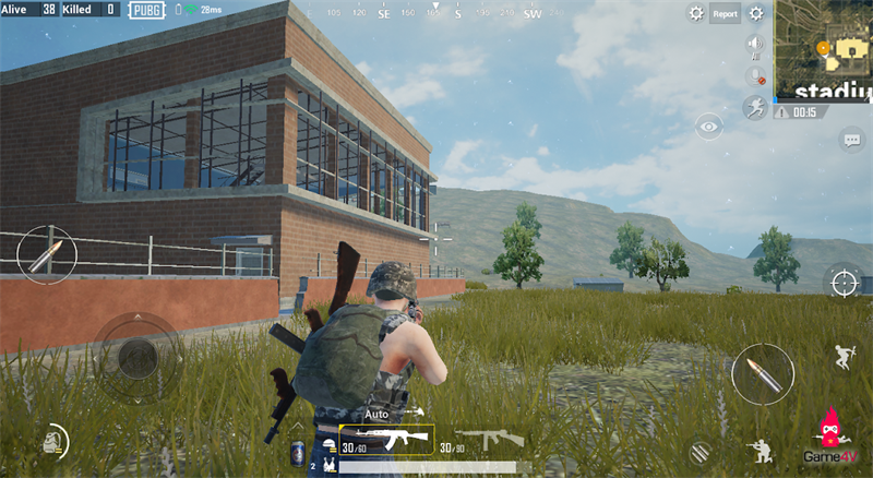 PUBG Mobile Lite - Không khác gì so với bản chính thức
