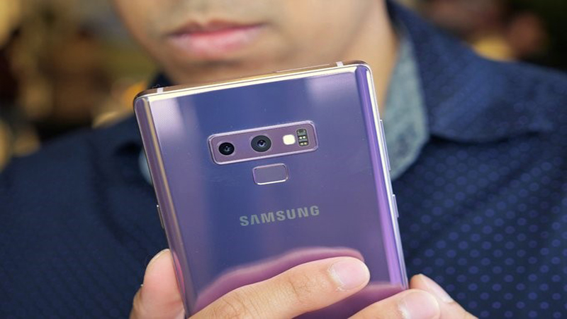 Test hiệu năng & khả năng xử lý 3D của Galaxy Note 9: Có đủ để đứng đầu?