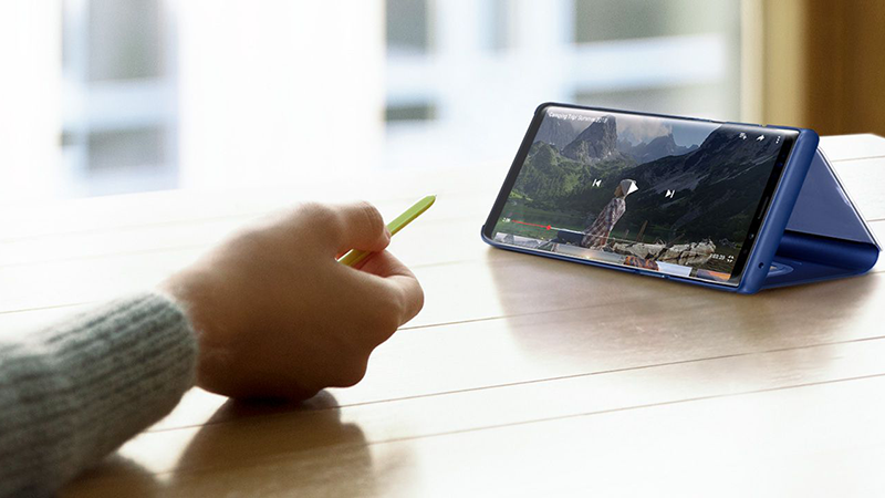 7 điều thú vị từ bút S Pen trên Galaxy Note 9