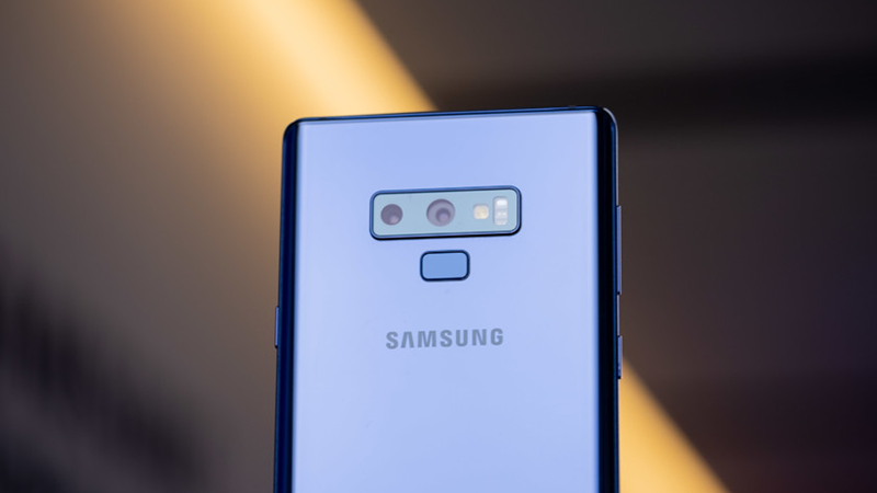 7 điều thú vị từ bút S Pen trên Galaxy Note 9