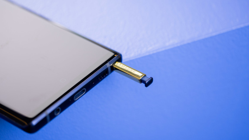 7 điều thú vị từ bút S Pen trên Galaxy Note 9