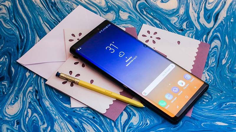 Đây là 7 điều thú vị mà bút S Pen trên Galaxy Note 9 có thể làm được