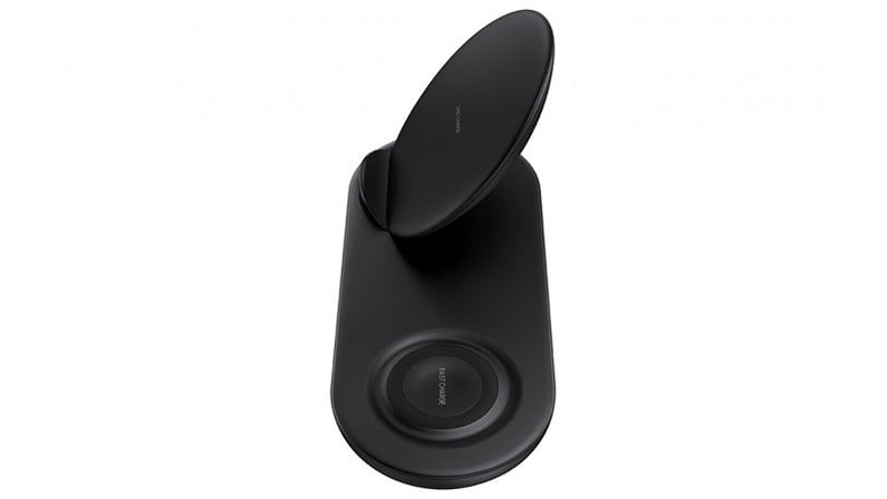Sạc không dây kép - phụ kiện sạc tiện lợi mới từ Samsung Wireless Charger Duo - Bộ sạc không dây kép mới nhất của Samsung là một trong những phụ kiện rất đáng chú ý vì có khả năng hỗ trợ sạc hai thiết bị cùng một lúc đã được Samsung công bố tại sự kiện Galaxy Unpacked.