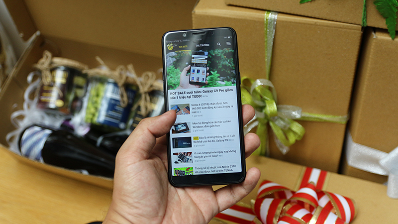 OPPO A83 OPPO A83