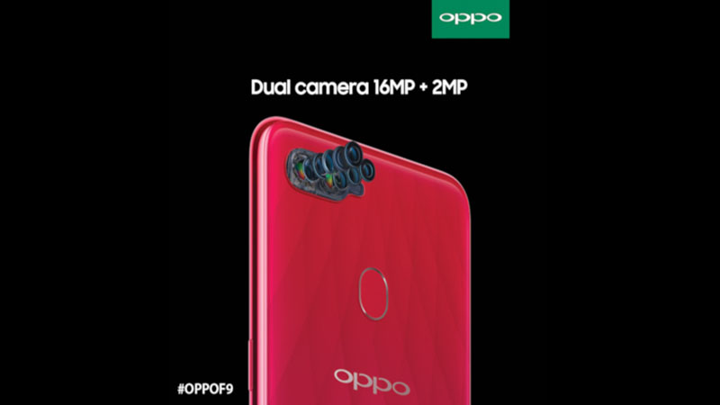 Camera f9