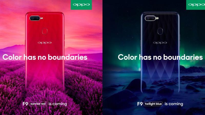 Color F9