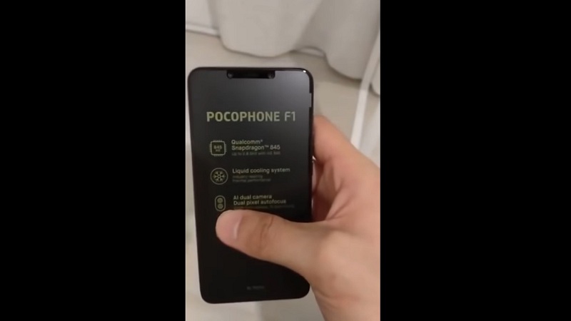 Pocophone F1