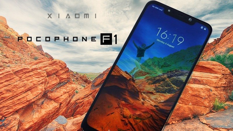 Xiaomi POCOPHONE F1 sẽ chính thức ra mắt tại Ấn Độ vào ngày 22/8