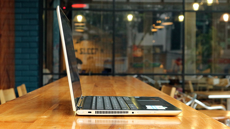 Đánh giá HP Pavilion x360