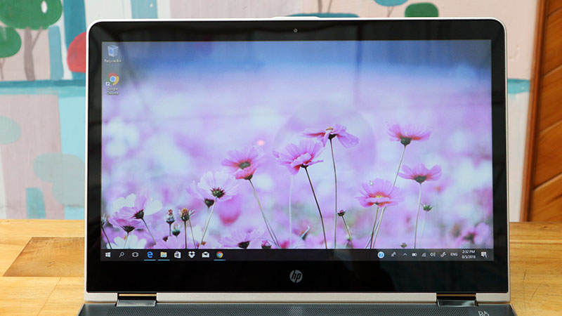 Đánh giá HP Pavilion x360