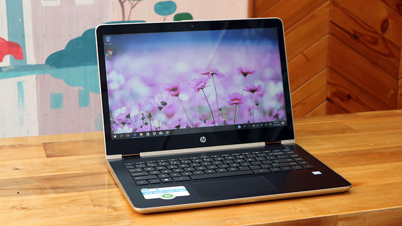 Đánh giá HP Pavilion x360