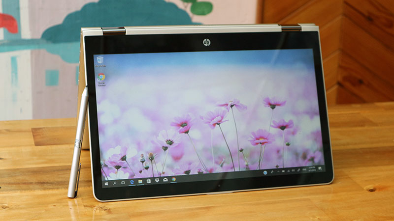 Đánh giá HP Pavilion x360